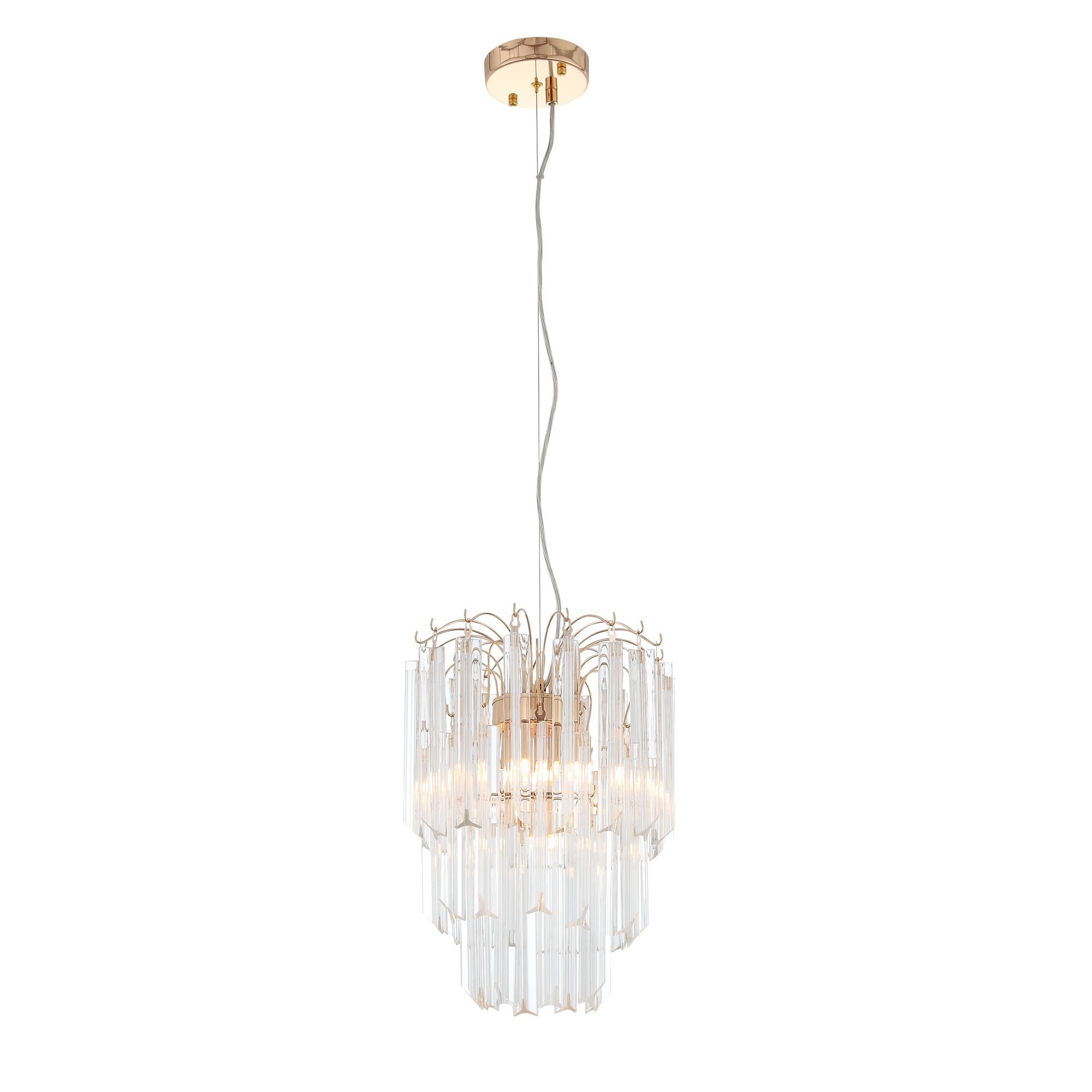 Подвесная люстра ST LUCE OSOLETO SL386.203.05