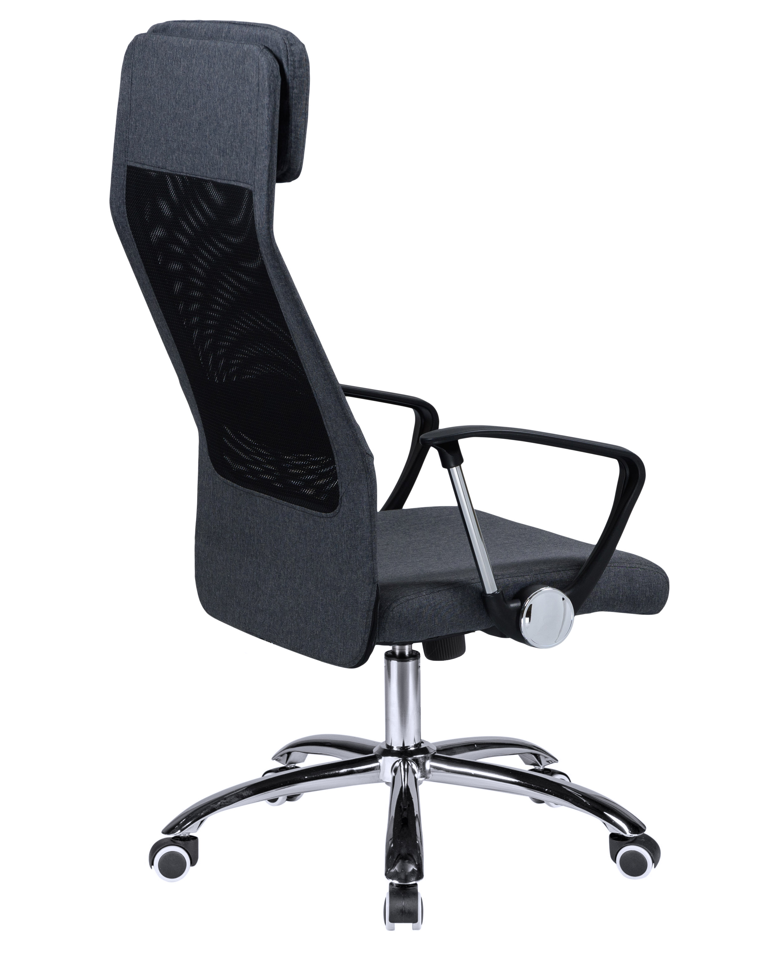 Офисное кресло для персонала DOBRIN PIERCE серый