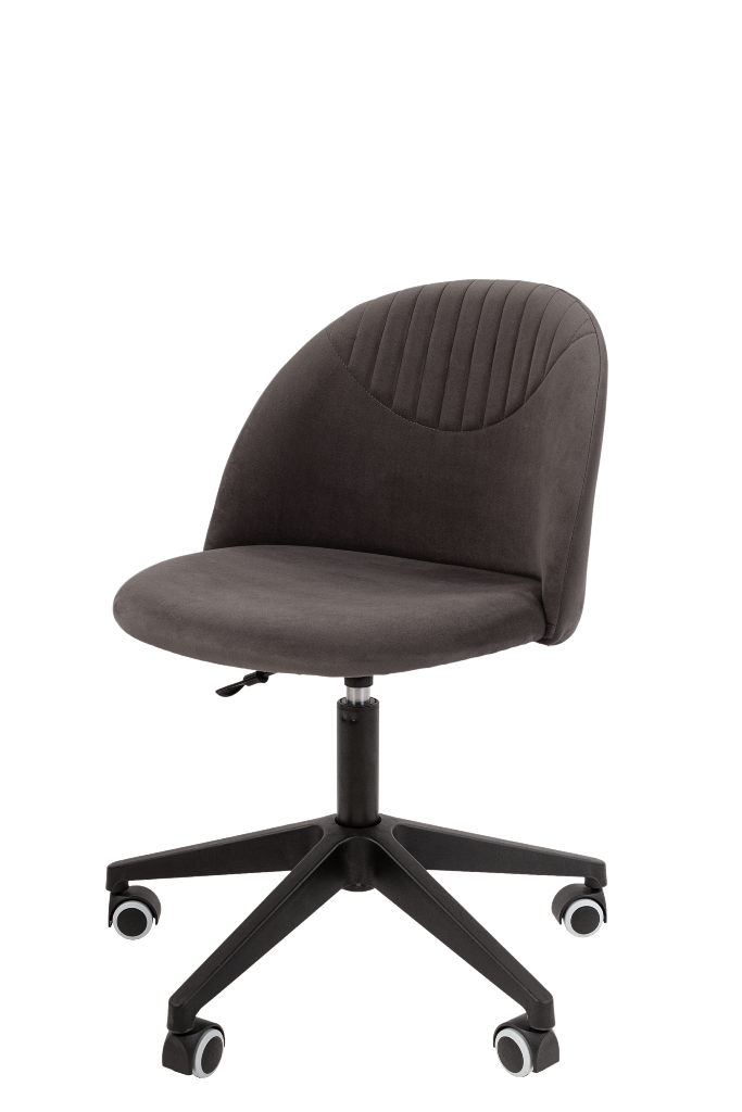 Кресло компьютерное CHAIRMAN ДОМ (Home) 119 темно-серый