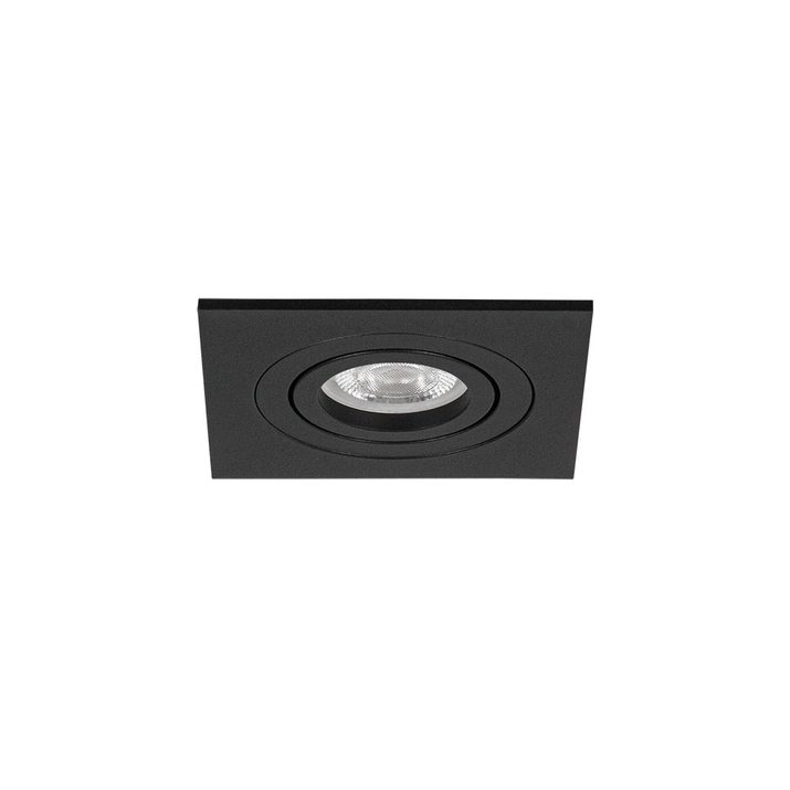 Точечный встраиваемый светильник ARTE LAMP TARF MINI A2068PL-1BK
