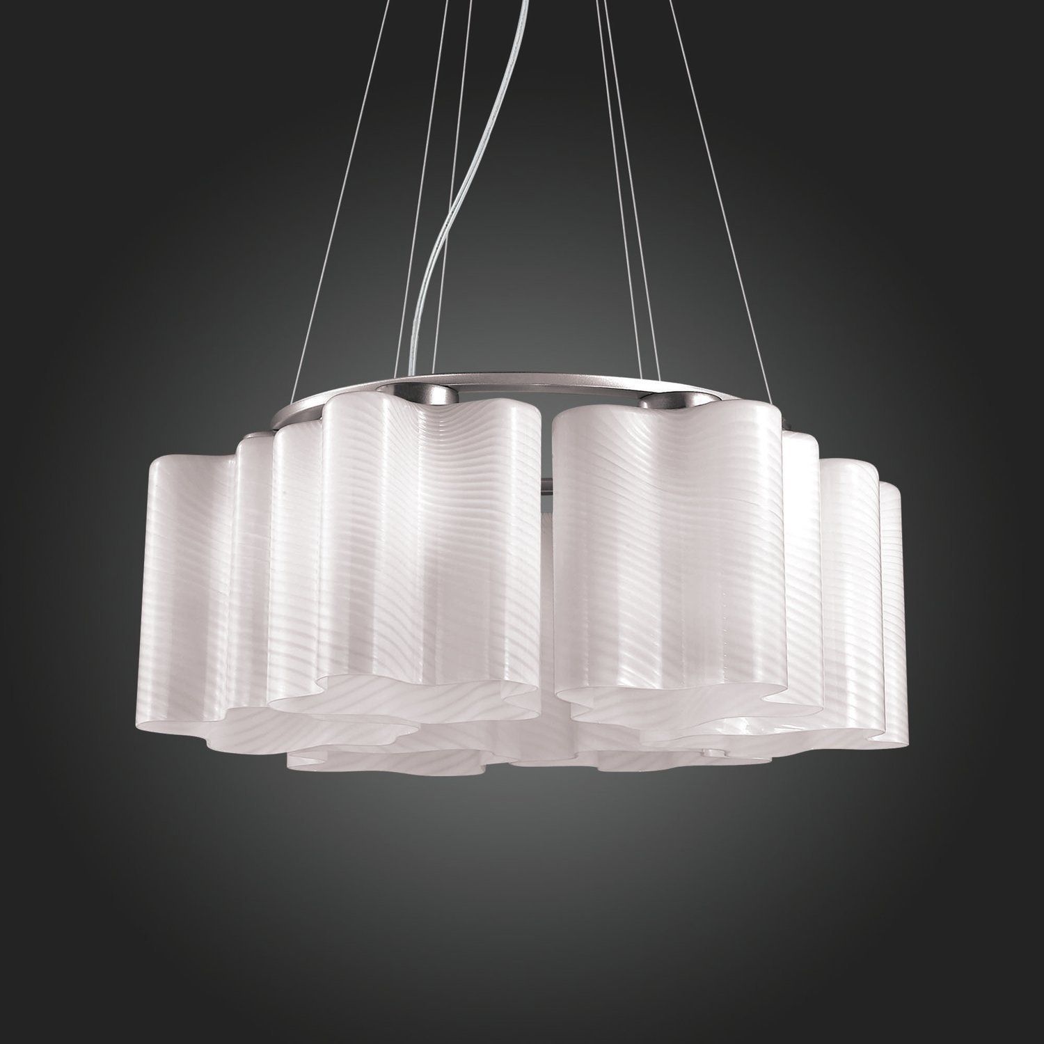 Подвесная люстра ST LUCE ONDE SL117.503.06