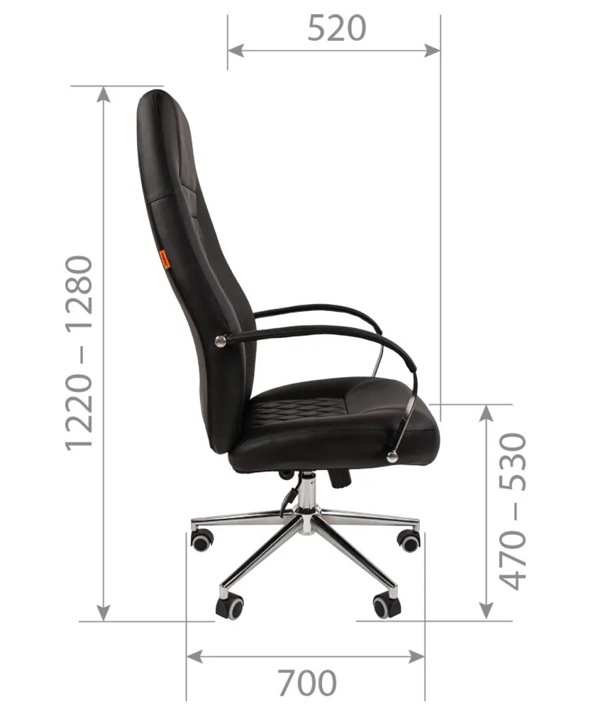 Кресло для руководителя CHAIRMAN 950