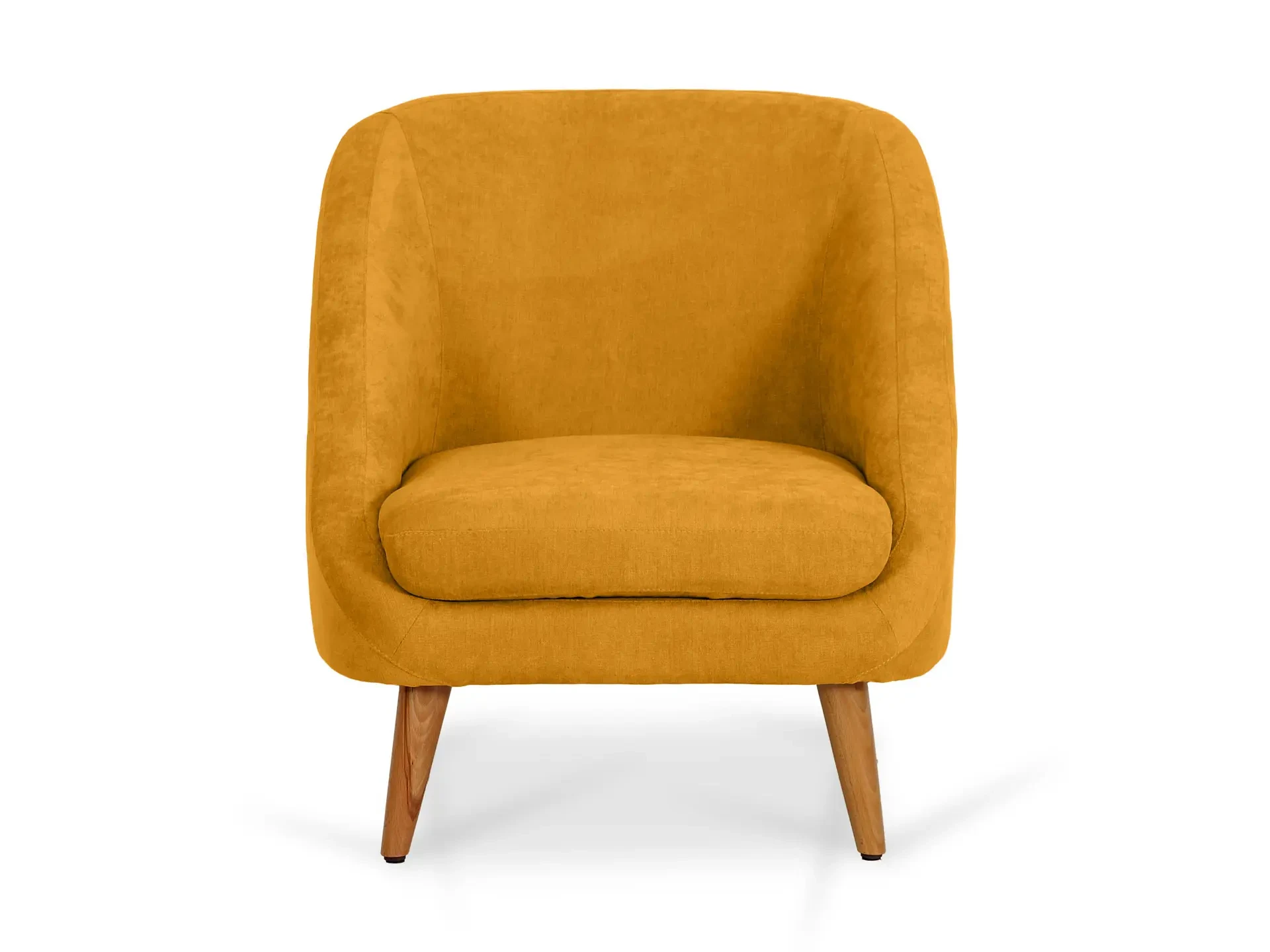 Кресло Corsica желтый 644727