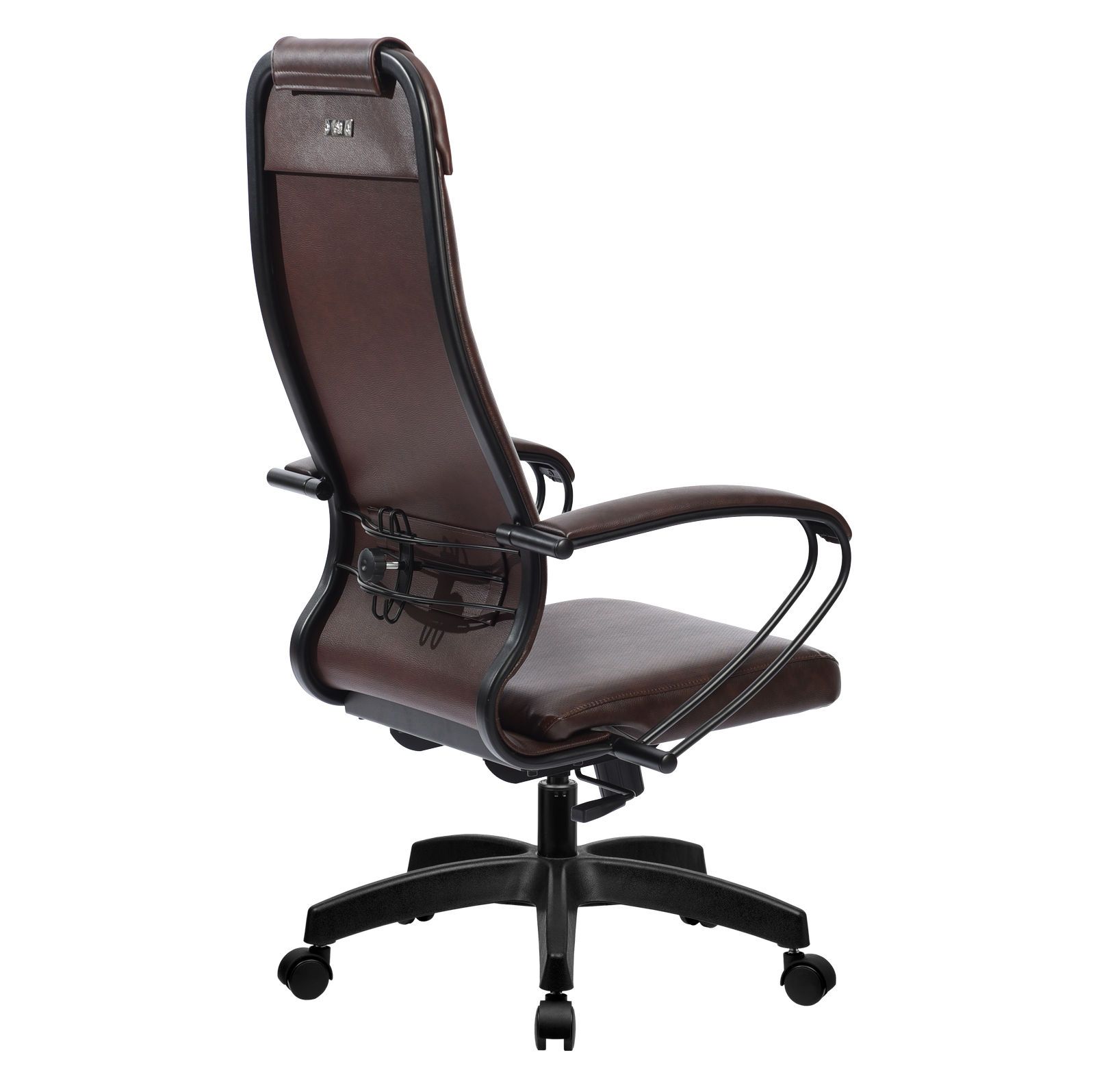 Кресло компьютерное Метта Комплект 28 Pl темно-коричневый