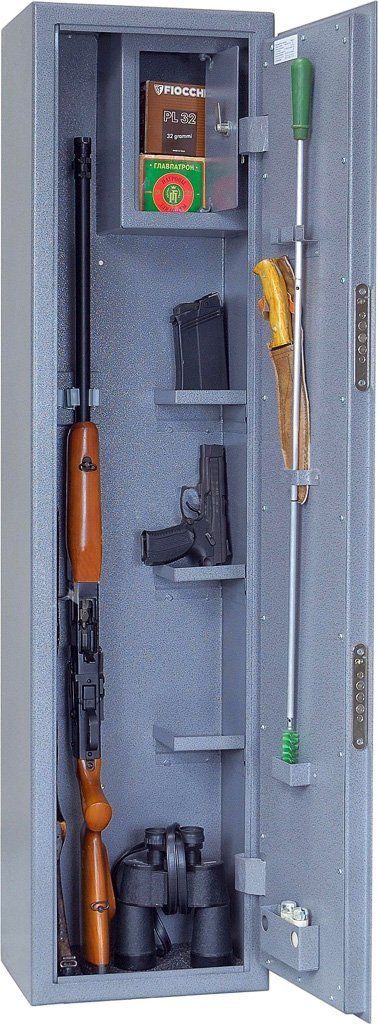 Сейф оружейный ОШ-23