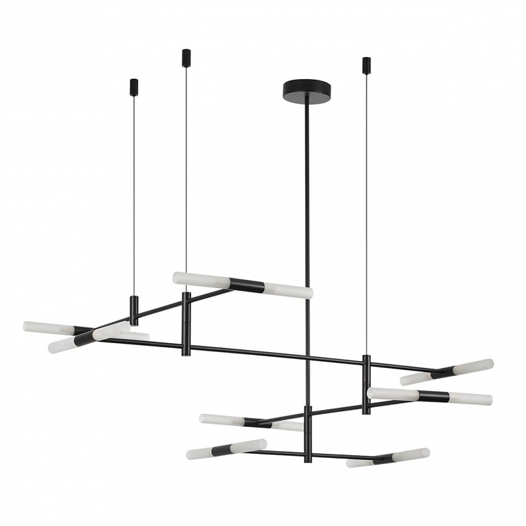 Люстра на штанге ODEON LIGHT DEFANCE 4307/16