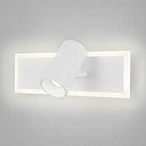 Бра Eurosvet Binar 20127/1 LED белый