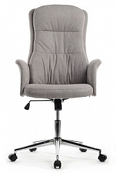 Кресло RIVA DESIGN CX1502H серый