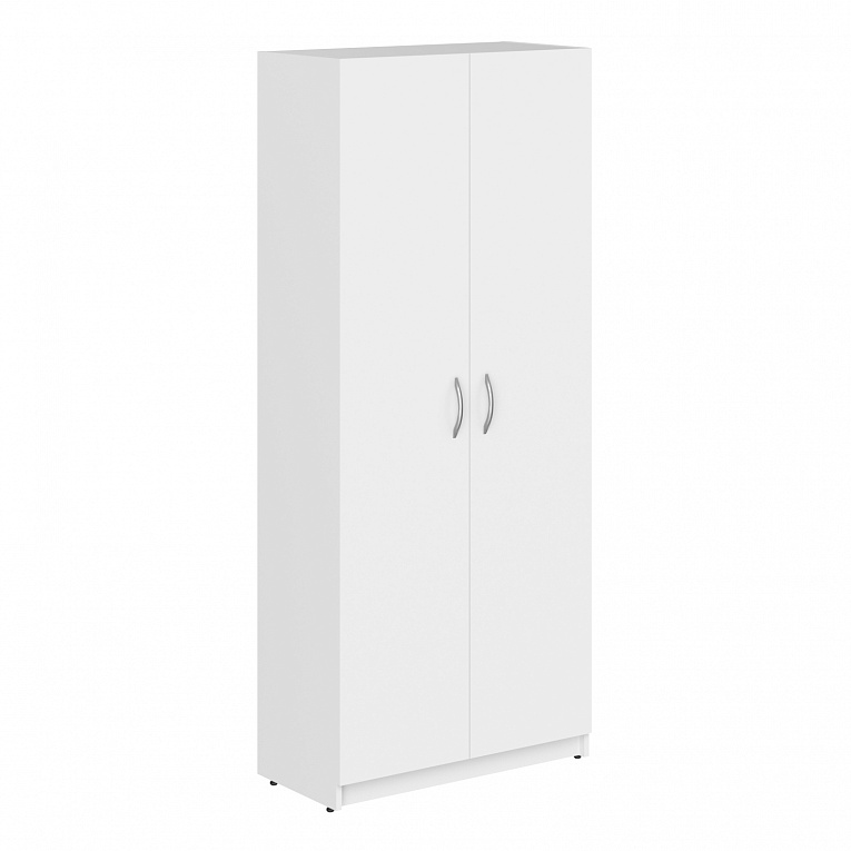 Шкаф офисный двухдверный Skyland СИМПЛ (SIMPLE) SR-5W.1 Белый