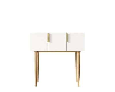 Комод Этажерка Line (Лайн) LN15/GR1/beige