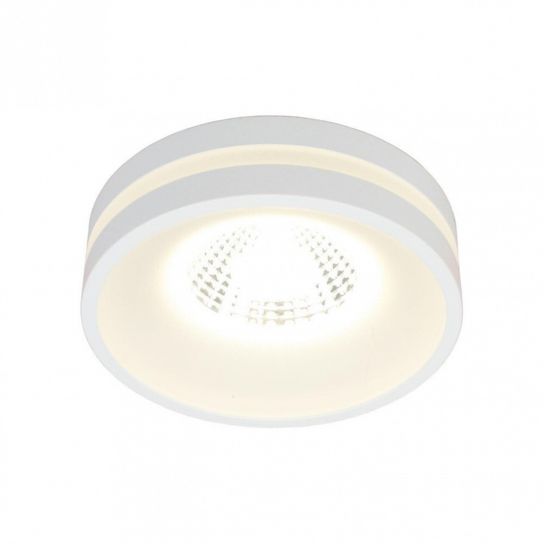 Точечный встраиваемый светильник Omnilux Napoli OML-102709-06