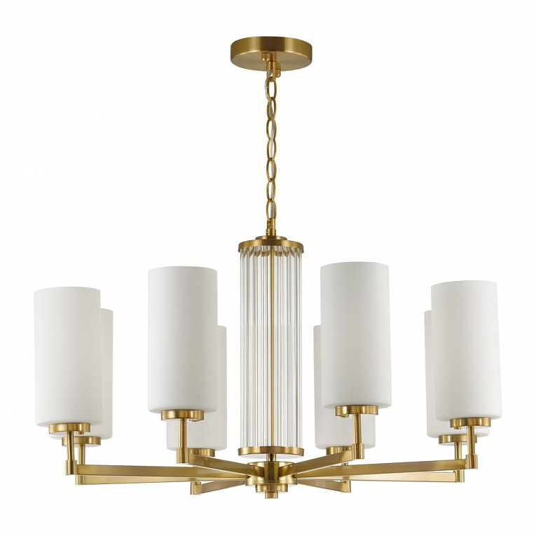 Подвесная люстра ODEON LIGHT KASALI 4990/8