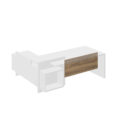 Царга для стола 2000 NORDEN Вуд Стоун / Wood&Stone СФ-537102