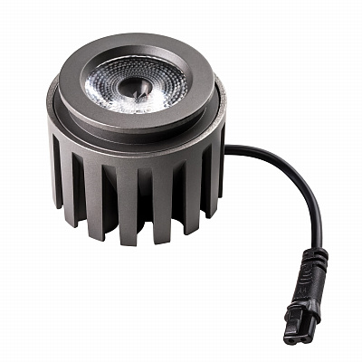 Модуль светодиодный диммируемый 7/12W 24° 3000K STELLA BASE Lightstar 075073