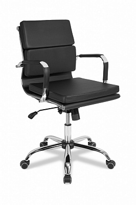 Кресло для персонала College CLG-630 LXH-B Черный (Black)