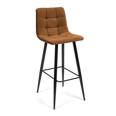 Барный стул CHILLY коричневый