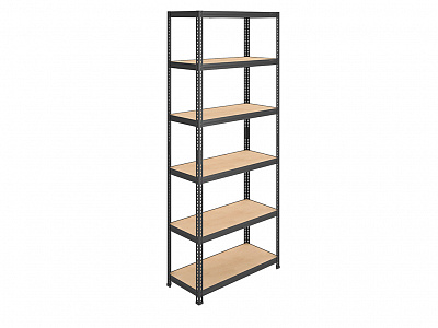 Металлический стеллаж SBL 220KD/120x40/6 до 750 кг