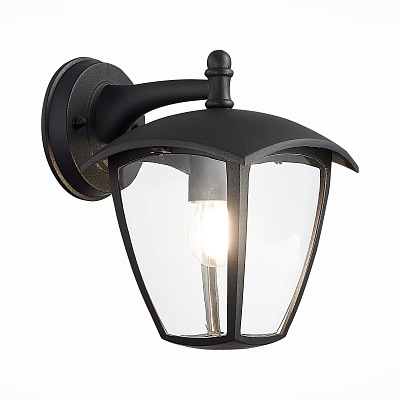 Уличный настенный светильник ST LUCE SIVINO / СИВИНО SL081.411.01