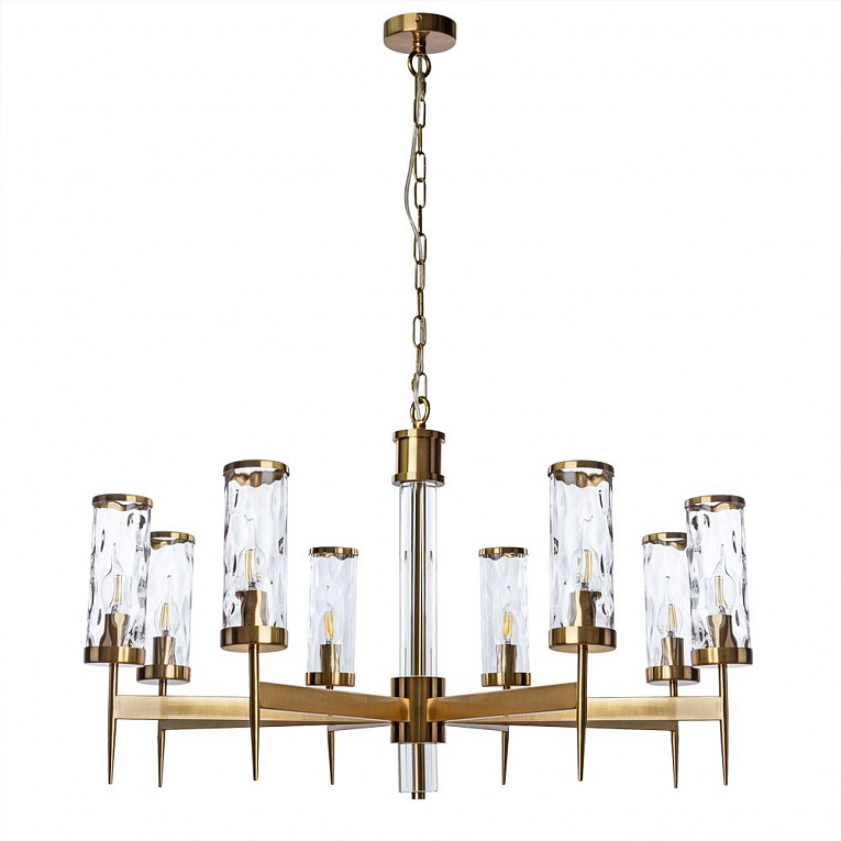 Люстра Divinare SHAM 4505/17 LM-8
