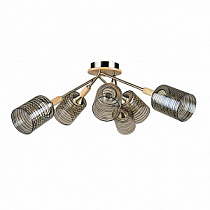 Накладная люстра ARTE LAMP MARIA A4536PL-6AB