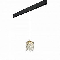 Комплект с подвесом для трека PRO Lightstar Cristallo PRO795412