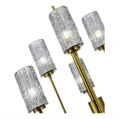 Подвесная люстра ST LUCE GACCIOLO / ГАЧЧИОЛО SL1240.303.06