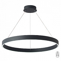 Люстра Crystal Lux TRON SP70W LED BLACK