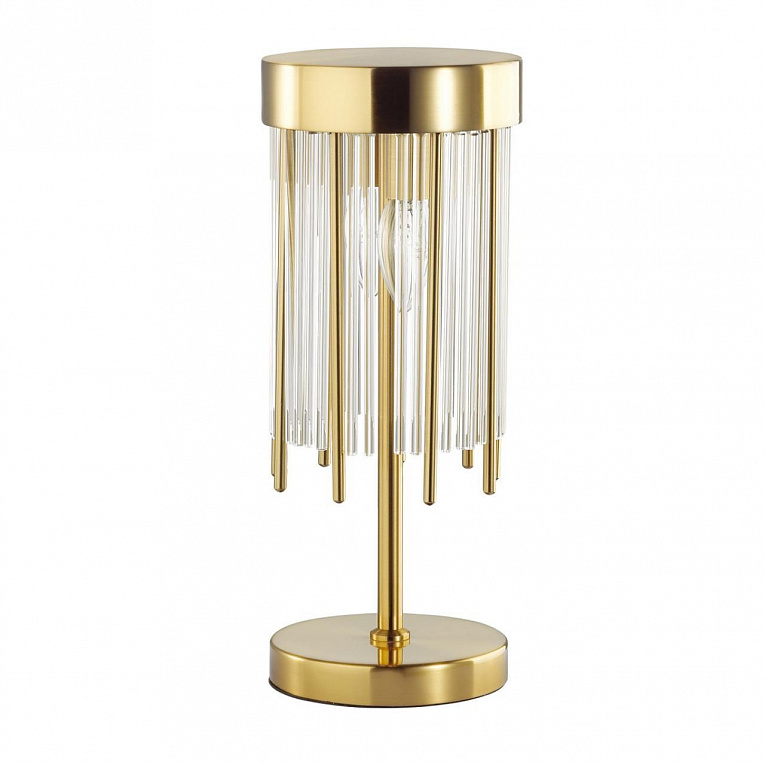 Лампа настольная ODEON LIGHT YORK 4788/2T
