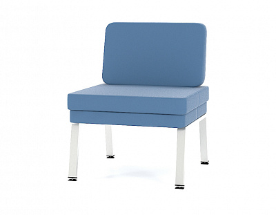 Кресло без подлокотников toForm Скамья (Bench) M25-1D