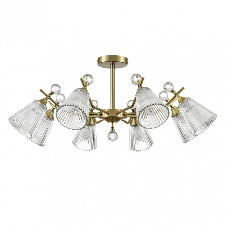 Люстра на штанге LUMION AURICA 8046/8C