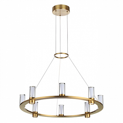 Подвесная люстра ODEON LIGHT DEFANCE 7144/55L