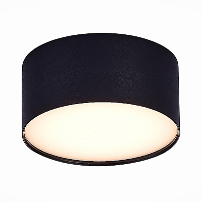 Потолочный светильник Черный LED 185-265V St Luce ST606.432.12