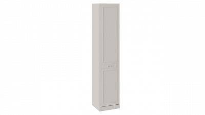 Шкаф для белья правый с опорой Сабрина СМ-307.07.210-01R