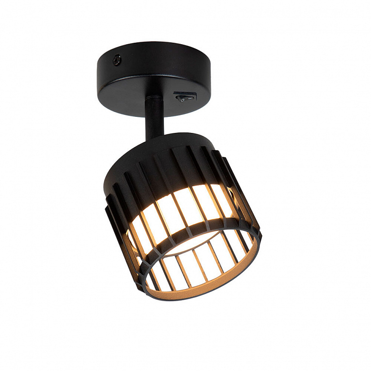 Спот потолочный ARTE LAMP ATRIA A8031AP-1BK