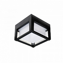 Уличный потолочный светильник ARTE LAMP ULYSSES A6406PF-1BK