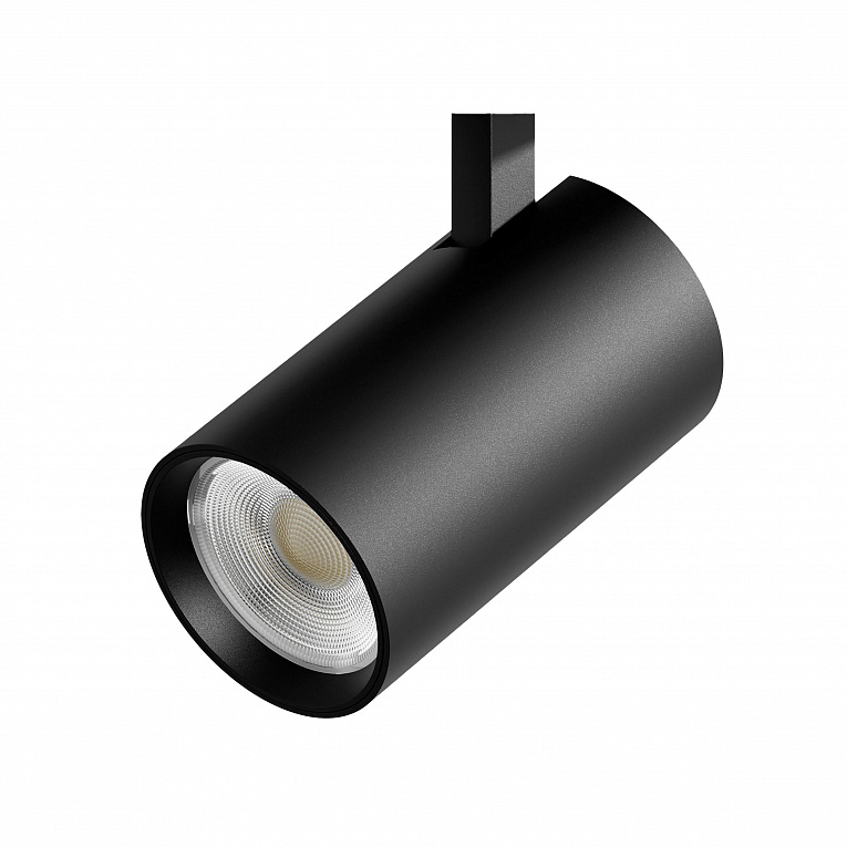 Светильник светодиодный (тушка) для трек. систем QUATTRO либо потолочный (накл. или встр.) Lightstar Alta Base 215237