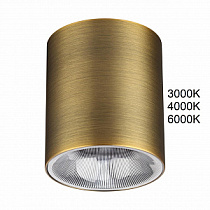 Точечный накладной светильник ODEON LIGHT BRIM 7137/12CL