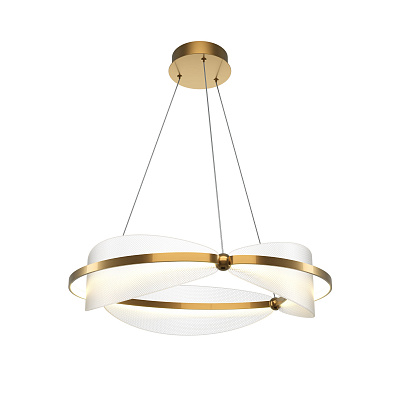Подвесная люстра Maytoni Breeze / Бризи MOD281PL-L45BS3K