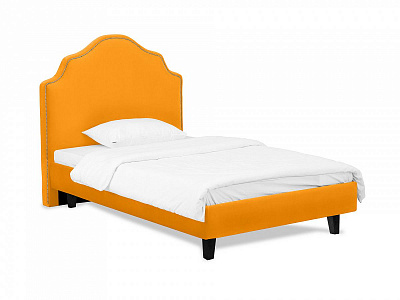 Кровать 120х200 Princess II L желтый 575166