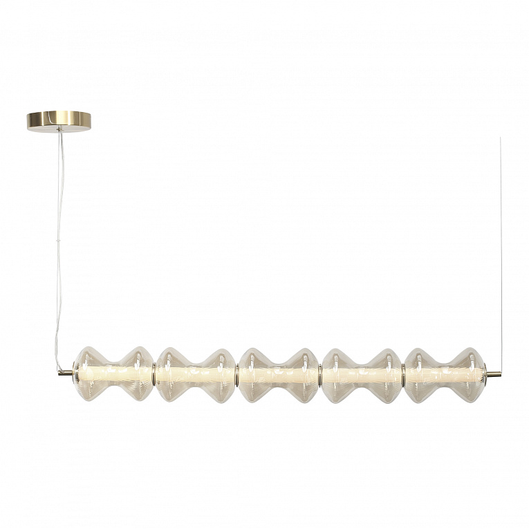 Подвесной светильник ST LUCE SPINE / СПАЙН SL6136.243.01