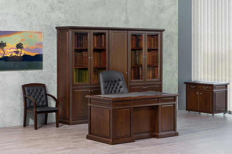 Мебель в кабинет директора MULTI-OFFICE Вашингтон (Washington)