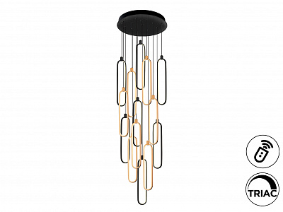 Люстра Schuller Colette 299501