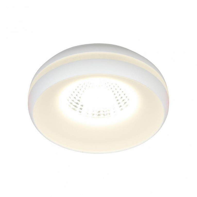 Точечный встраиваемый светильник Omnilux Genova OML-102809-06