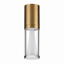 Точечный накладной светильник ODEON LIGHT DEFANCE 7144/4CL
