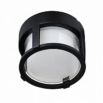 Уличный потолочный светильник ARTE LAMP ULYSSES A6206PF-1BK