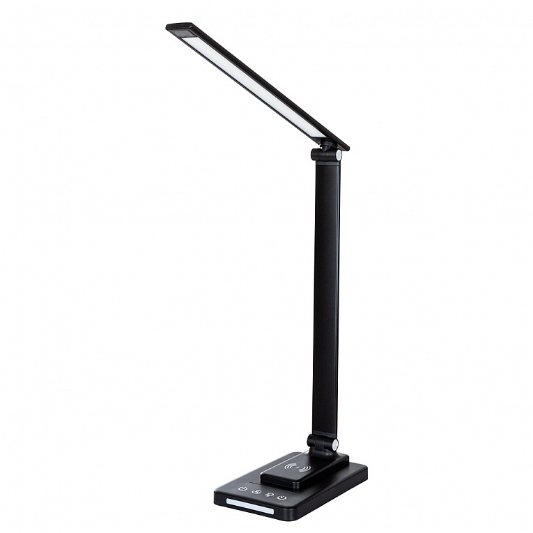 Лампа настольная ARTE LAMP WILLIAM A5122LT-1BK