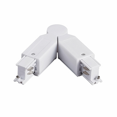 Соединение с меняющимся углом к треку 5040xx-(F)/(R) Lightstar Quattro 504156-FRPI