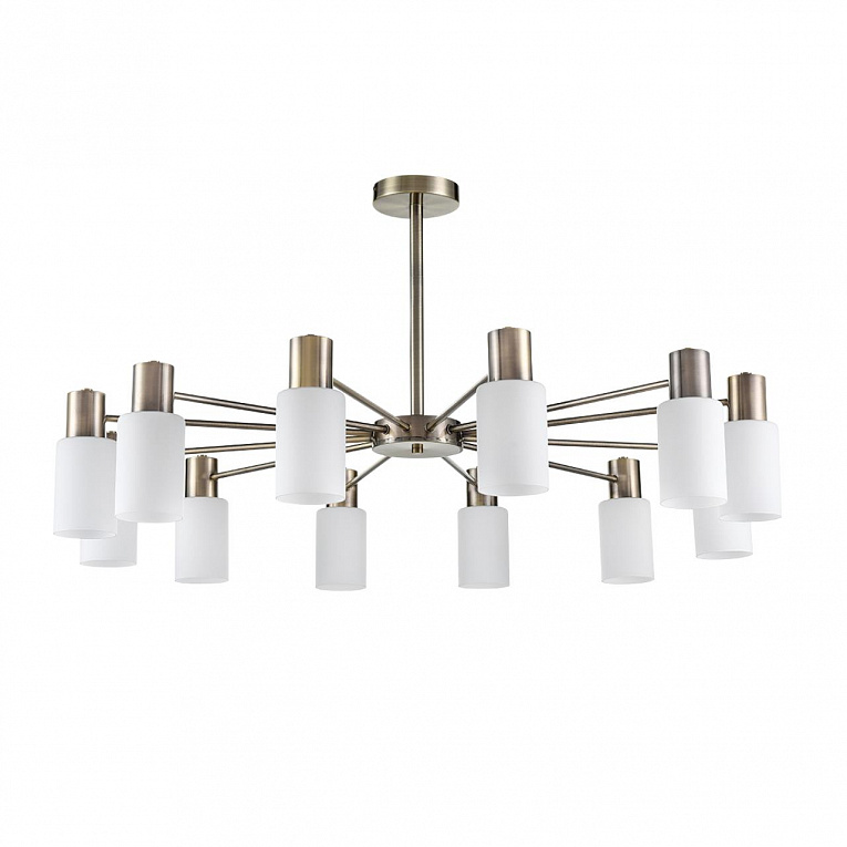 Люстра на штанге LUMION MAVE 8100/12C