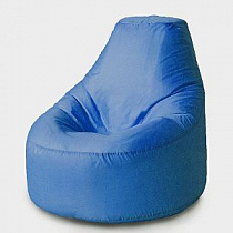 Кресло-мешок Комфорт оксфорд голубой