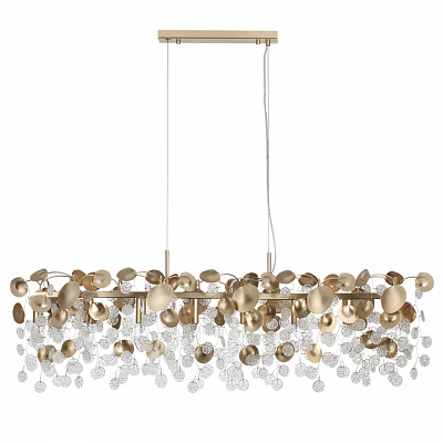 Подвесная люстра ODEON LIGHT COINS 5104/8A
